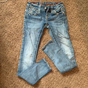 Rock Revival 24 skinny jeans